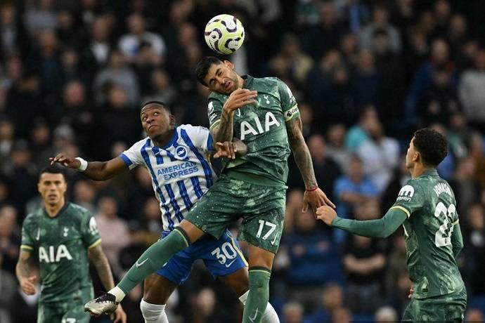 Soi kèo phạt góc Tottenham vs Brighton, 22h00 ngày 25/5