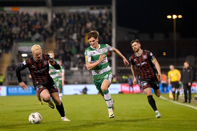 Nhận định, soi kèo Bohemians vs Shamrock Rovers, 02h00 ngày 26/5: Cạnh tranh sòng phẳng