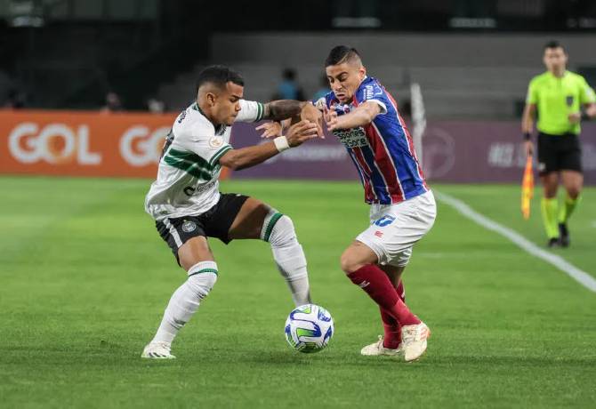 Nhận định, soi kèo Coritiba vs Bahia, 06h00 ngày 26/5: Vượt mặt đối thủ