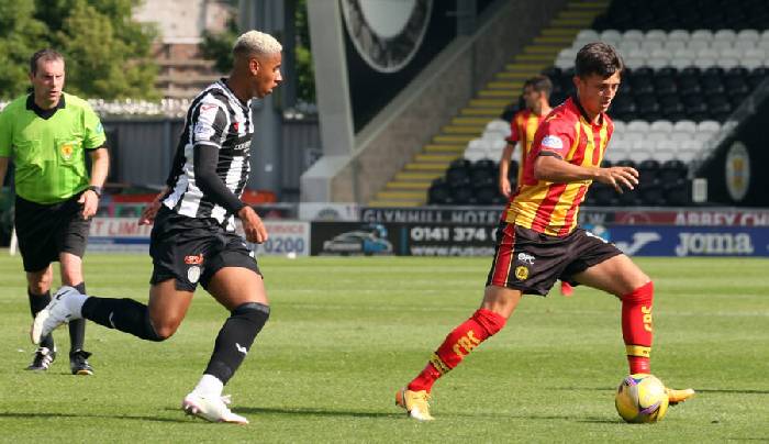 Nhận định, soi kèo St Mirren vs Partick Thistle, 02h00 ngày 26/5: Trụ hạng thành công