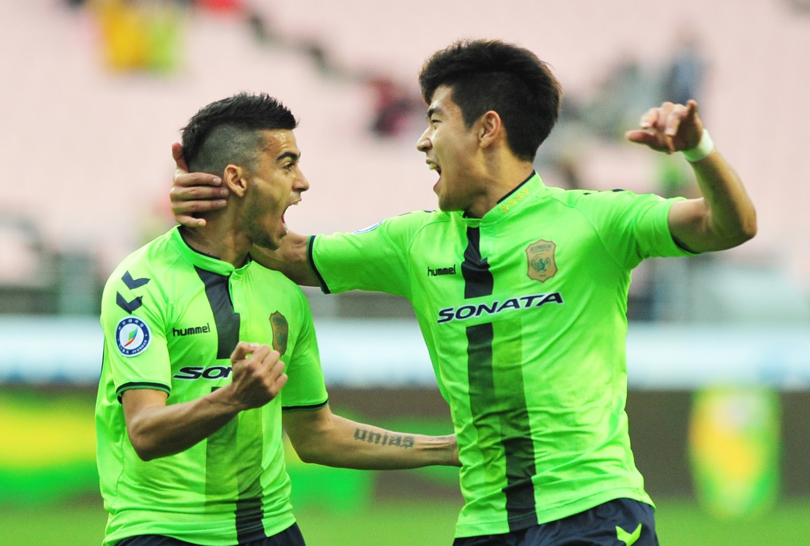 Nhận định Jeonbuk Hyundai vs Shanghai SIPG, 17h00 ng&agrave;y 26/6 (AFC Champions League)