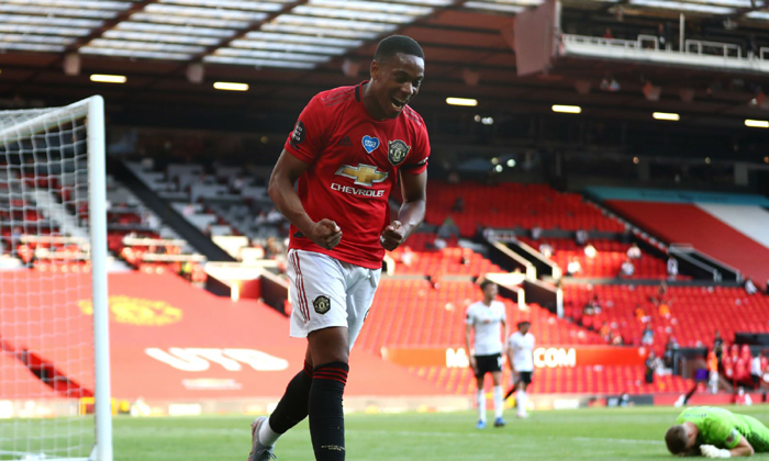 Kết quả Manchester United vs Sheffield United, 0h00 ng&agrave;y 25/6