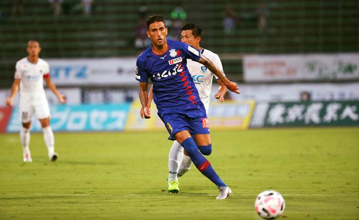 Nhận định, soi kèo Ventforet Kofu vs Thespakusatsu, 16h ngày 27/6