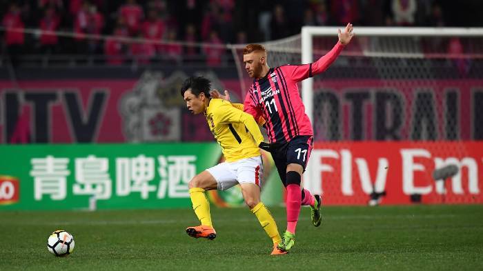Phân tích kèo hiệp 1 Cerezo Osaka vs Kitchee, 21h ngày 27/6