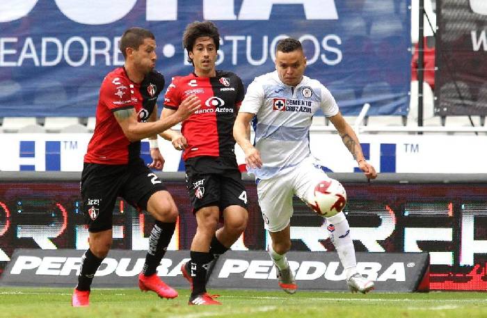 Soi kèo Atlas vs Cruz Azul, 7h30 ngày 27/6