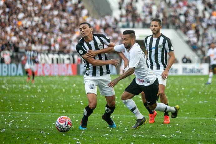 Nhận định, soi kèo Corinthians vs Santos, 5h ngày 26/6