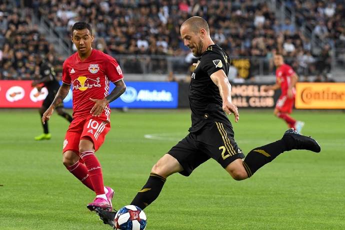 Nhận định, soi k&egrave;o Los Angeles FC vs New York Red Bulls, 2h07 ng&agrave;y 27/6