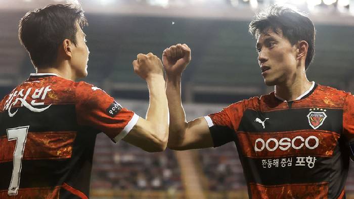 Nhận định, soi kèo Pohang Steelers vs Gimcheon, 17h ngày 26/6
