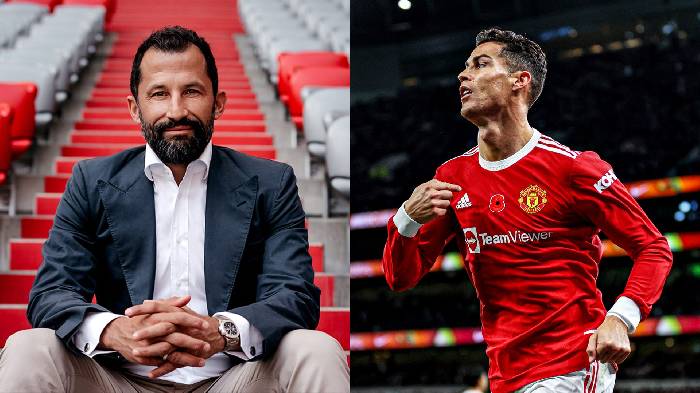 Sếp lớn Bayern đ&iacute;ch th&acirc;n l&ecirc;n tiếng, x&aacute;c nhận khả năng chi&ecirc;u mộ Ronaldo