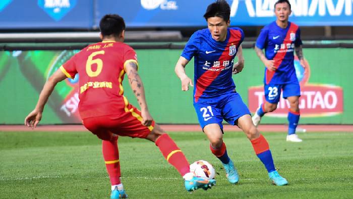 Soi k&egrave;o phạt g&oacute;c Shanghai Shenhua vs Guangzhou FC, 16h30 ng&agrave;y 26/6