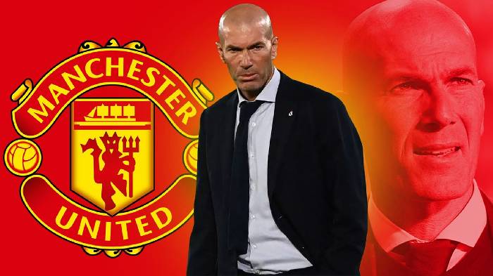 Zidane tiết lộ l&yacute; do từ chối ngồi v&agrave;o ghế n&oacute;ng tại Man United