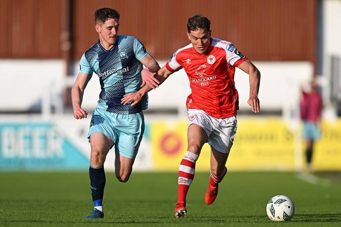 Nhận định, soi kèo Dundalk vs St. Patrick's, 01h45 ngày 27/6