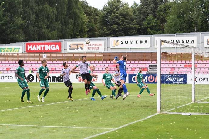 Nhận định, soi kèo Kauno Zalgiris II vs FK Zalgiris Vilnius 2, 23h00 ngày 26/6