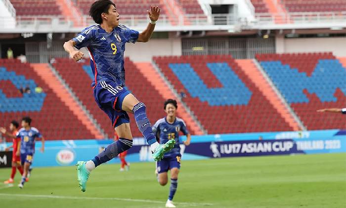 Nhận định, soi kèo U17 Nhật Bản vs U17 Úc, 17h00 ngày 26/6