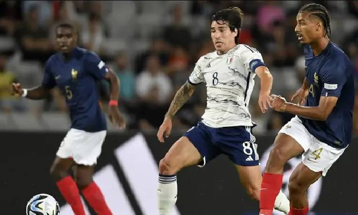 Phân tích kèo hiệp 1 U21 Thụy Sĩ vs U21 Italia, 23h00 ngày 25/6