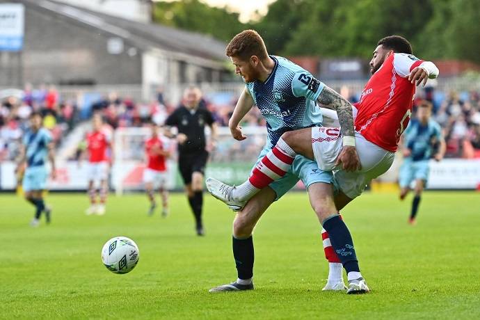 Soi kèo phạt góc Dundalk vs St. Patrick's, 01h45 ngày 27/6