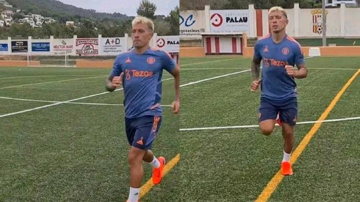 Trụ cột Man United báo tin vui, sẵn sàng trở lại với sân cỏ