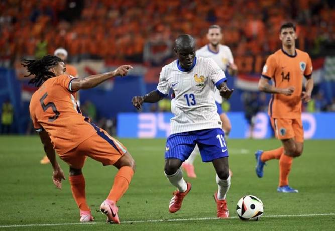 Cục diện bảng C và D Euro 2024: Sinh tử chiến