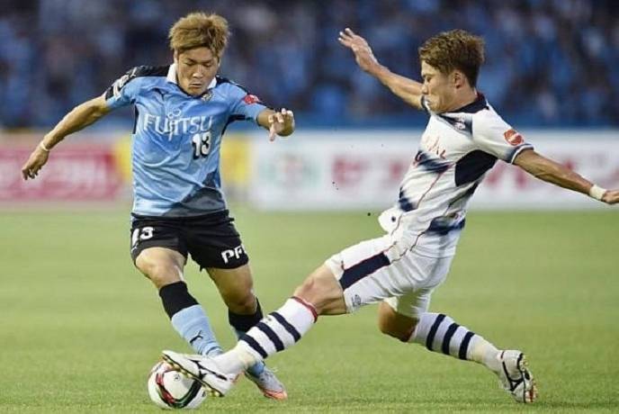 Nhận định, soi kèo Kawasaki Frontale vs Shonan Bellmare, 17h00 ngày 26/6: Vùi dập đối phương