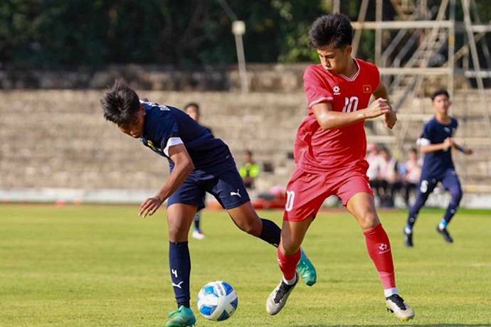 Nhận định, soi k&egrave;o U16 Campuchia vs U16 Việt Nam, 19h30 ng&agrave;y 25/6: Nối tiếp mạch thắng