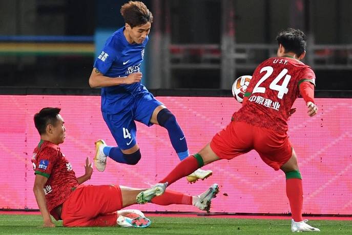 Nhận định, soi k&egrave;o Wuhan Three Towns vs Shanghai Port, 19h00 ng&agrave;y 25/6: Giữ chắc ng&ocirc;i đầu