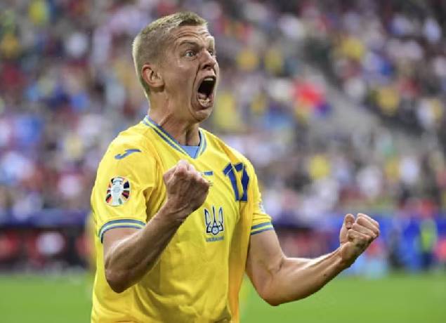 Phong độ, lịch sử đối đầu Ukraine vs Bỉ, 23h00 ngày 26/6 - bảng E Euro 2024
