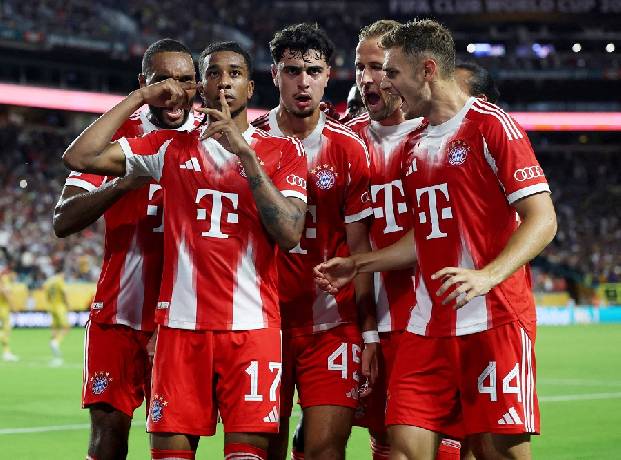 Link xem trực tiếp Benfica vs Bayern Munich h&ocirc;m nay, 02h00 ng&agrave;y 25/6