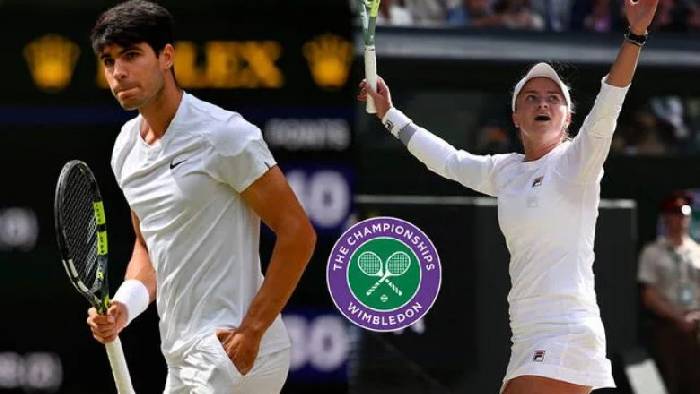 Nh&agrave; v&ocirc; địch giải tennis Wimbledon 2025 nhận bao nhi&ecirc;u tiền thưởng?