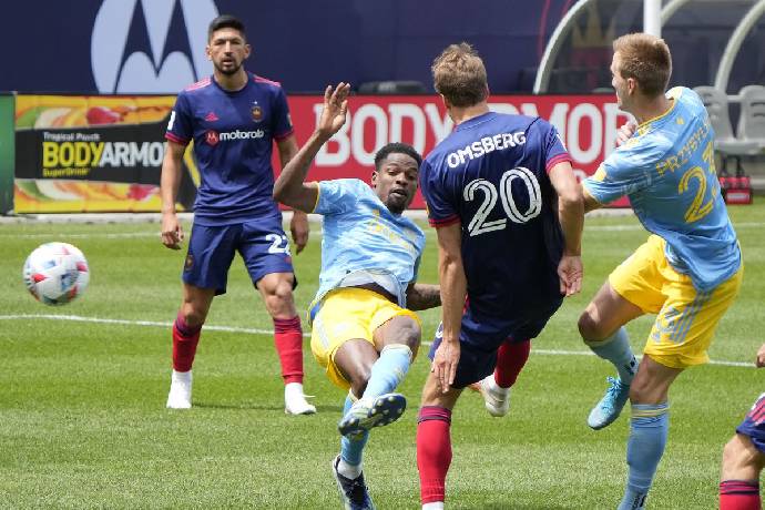 Nhận định, soi kèo Chicago Fire vs Philadelphia Union, 07h30 ngày 26/6: Chia điểm
