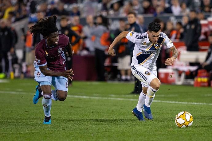 Nhận định, soi kèo Colorado Rapids vs L.A Galaxy, 8h30 ngày 26/6: Chủ nhà kém cỏi