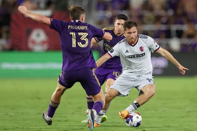 Nhận định, soi k&egrave;o St. Louis City vs Orlando City, 7h30 ng&agrave;y 26/6: Kh&ocirc;ng dễ cho kh&aacute;ch