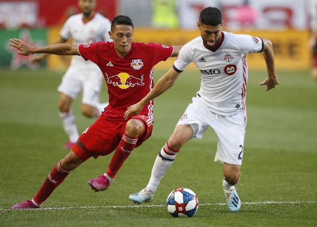 Nhận định, soi kèo Toronto vs New York RB, 06h30 ngày 26/6: Sân nhà mất thiêng