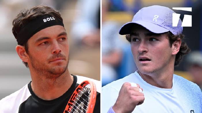 Nhận định tennis Fritz vs Fonseca, V&ograve;ng 2 Eastbourne Open - 22h00 ng&agrave;y 25/6