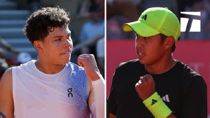 Nhận định tennis Shelton vs Tien, V&ograve;ng 2 Mallorca Open - 20h30 ng&agrave;y 25/6