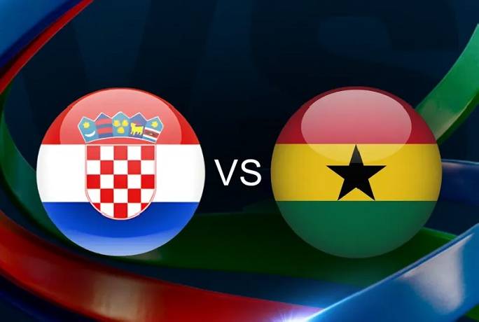 Chuyên gia Tony Ansell dự đoán Croatia vs Ghana, 4h00 ngày 28/6