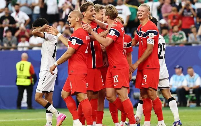Chuyên gia Tony Ansell dự đoán Na Uy vs Pháp, 2h00 ngày 27/6