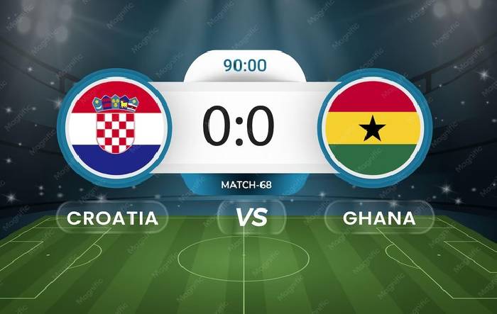 Nhận định, soi kèo Croatia vs Ghana, 4h00 ngày 28/6: Hòa là đủ