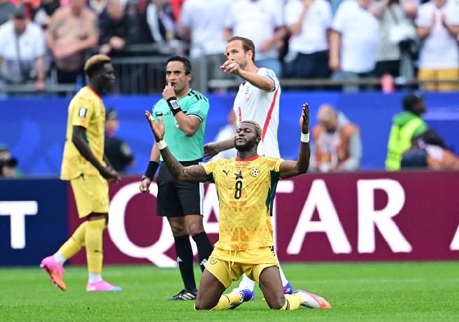 Nhận định, soi kèo thẻ phạt Croatia vs Ghana, 4h00 ngày 28/6