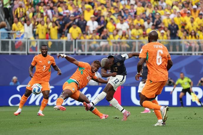 Nhận định, soi kèo thẻ vàng Curacao vs Bờ Biển Ngà, 3h00 ngày 26/6