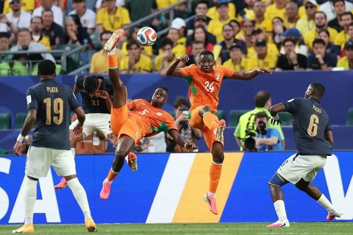 Siêu máy tính dự đoán Curacao vs Bờ Biển Ngà, 3h00 ngày 26/6