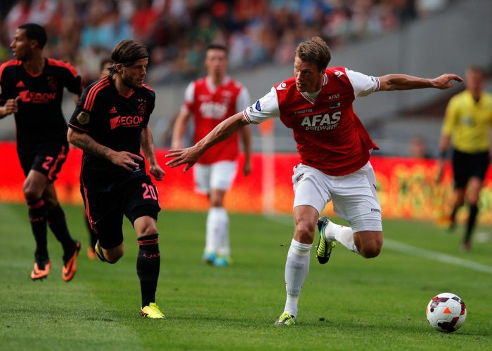 Nhận định AZ Alkmaar vs Hacken, 01h30 26/07 (Europa League)