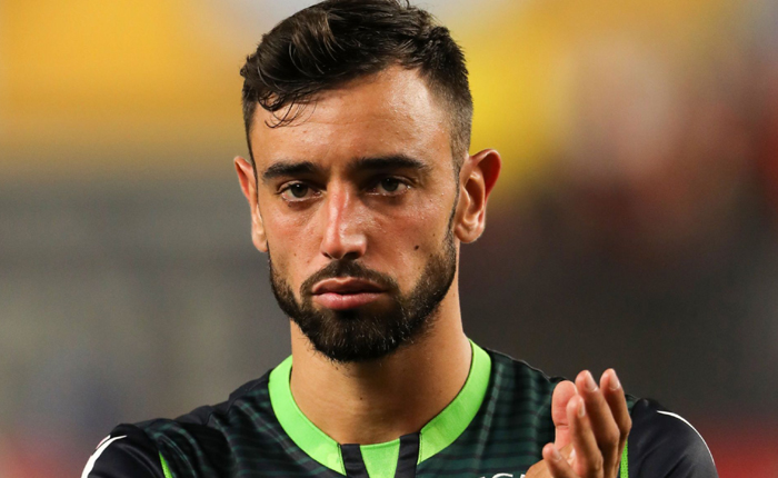 Bruno Fernandes chưa gia nhập MU, Juergen Klopp đã ‘run’