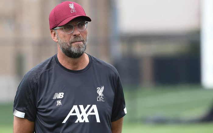 Juergen Klopp b&aacute;o hung tin về chuyển nhượng của Liverpool
