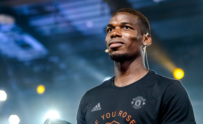 MU l&agrave;m s&aacute;ng tỏ tương lai Paul Pogba v&agrave; Romelu Lukaku
