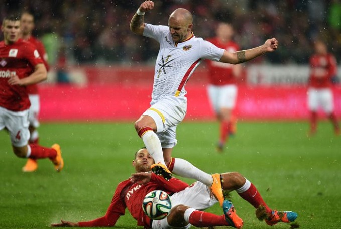 Nhận định Arsenal Tula vs Neftci Baku 00h00, 26/07 (Europa League)