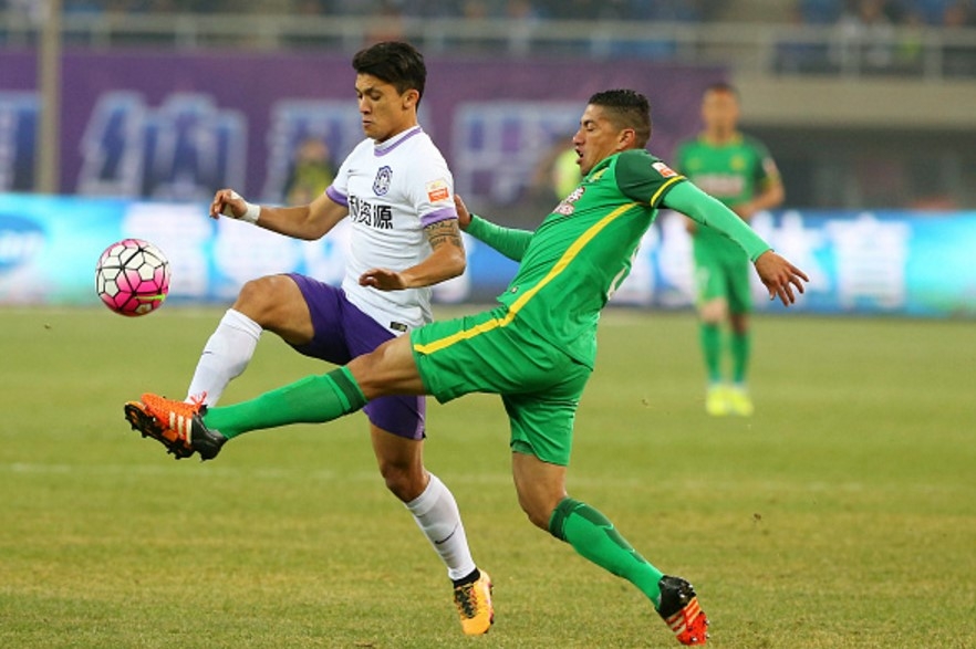 Nhận định Chongqing Lifan vs Beijing Guoan, 19h00 ngày 26/7