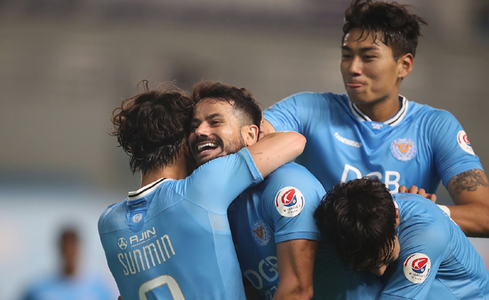 Nhận định Daegu vs Busan I'Park, 17h00 ngày 26/7
