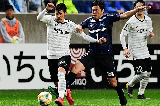 Nhận định Vissel Kobe vs Gamba Osaka, 17h00 ngày 26/7