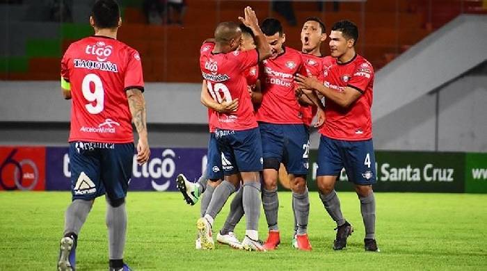 Máy tính dự đoán bóng đá 26/7: Jorge Wilstermann vs Blooming