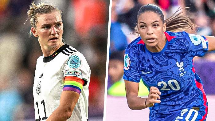 Nhận định, soi kèo Nữ Đức vs nữ Pháp, 2h ngày 28/7